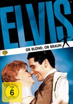 Ob blond, ob braun, DVD