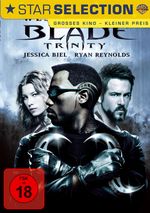Blade: Trinity, DVD