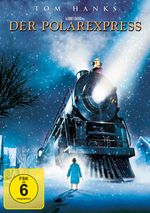 Der Polarexpress, DVD