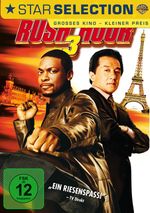 Rush Hour 3, DVD