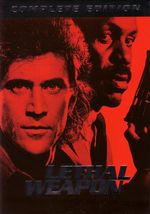 Lethal Weapon I-IV, 8 DVDs