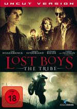 Lost Boys 2: The Tribe, DVD
