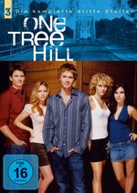 One Tree Hill Season 3, 6 DVDs