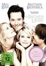 In Sachen Liebe, DVD