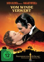 Vom Winde verweht, DVD
