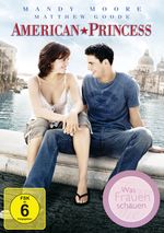 American Princess, DVD