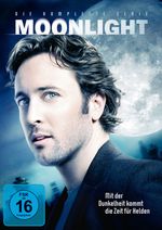 Moonlight Season 1, 4 DVDs