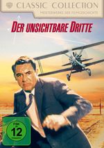 Der unsichtbare Dritte, DVD