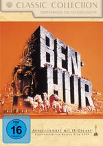Ben Hur, DVD
