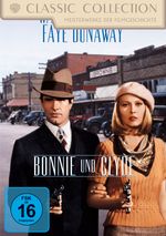 Bonnie und Clyde, DVD
