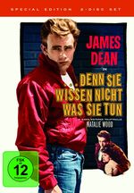 Denn sie wissen nicht, was sie tun (Special Edition), 2 DVDs