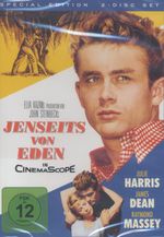 Jenseits von Eden (Special Edition), 2 DVDs