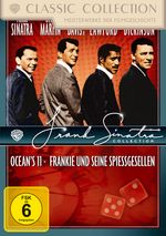 Frankie und seine Spießgesellen, DVD
