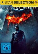 The Dark Knight, DVD