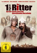 1 1 / 2 Ritter, DVD