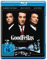 Goodfellas (Blu-ray), Blu-ray Disc