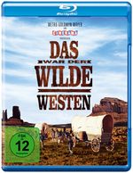 Das war der wilde Westen (Special Edition) (Blu-ray), 2 Blu-ray Discs