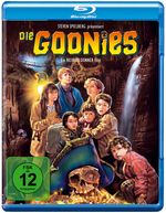 Die Goonies (Blu-ray), Blu-ray Disc
