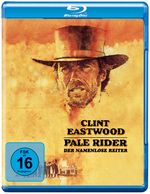 Pale Rider (Blu-ray), Blu-ray Disc