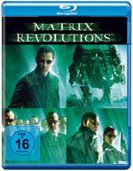 Matrix Revolutions (Blu-ray), Blu-ray Disc