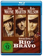 Rio Bravo (Blu-ray), Blu-ray Disc