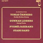 Tomas Örnberg: A Selection From Tomas Örnberg..., CD
