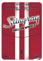 Stingray - Hell On Wheels, DVD