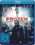 Frozen - Etwas hat überlebt (Blu-ray), Blu-ray Disc