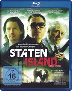 Staten Island New York (Blu-ray), Blu-ray Disc