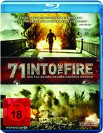 71 - Into the Fire, Blu-ray Disc