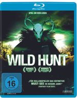 Wild Hunt (Blu-ray), Blu-ray Disc