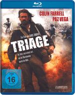 Triage (Blu-ray), Blu-ray Disc