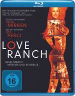 Love Ranch (Love Ranch), Blu-ray Disc