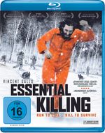 Essential Killing (Blu-ray), Blu-ray Disc