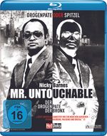 Mr. Untouchable - Der Drogenpate der Bronx (Blu-ray), Blu-ray Disc