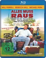 Alles muss raus (Blu-ray), Blu-ray Disc