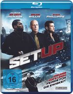 Set-Up (2011) (Blu-ray), Blu-ray Disc