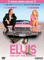 Elvis has left the building, 2 DVDs