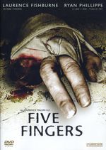 Five Fingers (2006), DVD