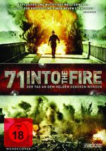 71 - Into The Fire, DVD