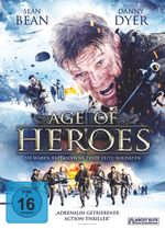 Age Of Heroes, DVD