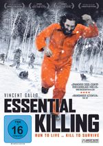 Essential Killing, DVD