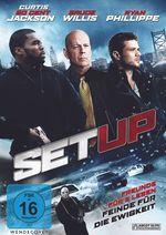 Set-Up (2011), DVD
