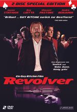 Revolver (Special Edition), 2 DVDs