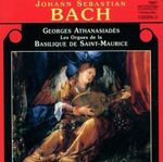Johann Sebastian Bach (1685-1750): Toccata & Fuge d-moll BWV 565, CD