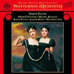 Franz Anton Hoffmeister (1754-1812): Notturni (Quintette) Nr.1,2,4-6, SACD