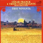 Cesar Franck (1822-1890): Klaviertrios Nr.1-4, 2 CDs