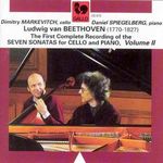 Ludwig van Beethoven (1770-1827): Cellosonaten Nr.1,2,5, CD