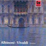 Tomaso Albinoni (1671-1751): Violinsonaten op.6 Nr.2,4,7, CD