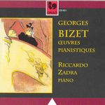 Georges Bizet (1838-1875): Klavierwerke, CD